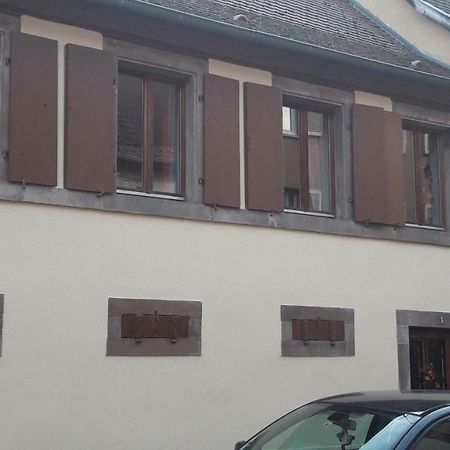 Gite Duplex Du Vignoble Alsace روفاك المظهر الخارجي الصورة