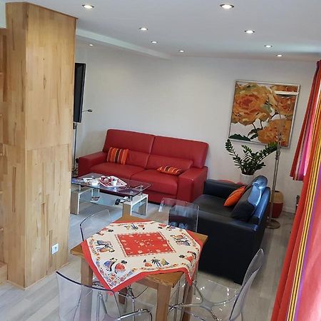 Gite Duplex Du Vignoble Alsace روفاك المظهر الخارجي الصورة