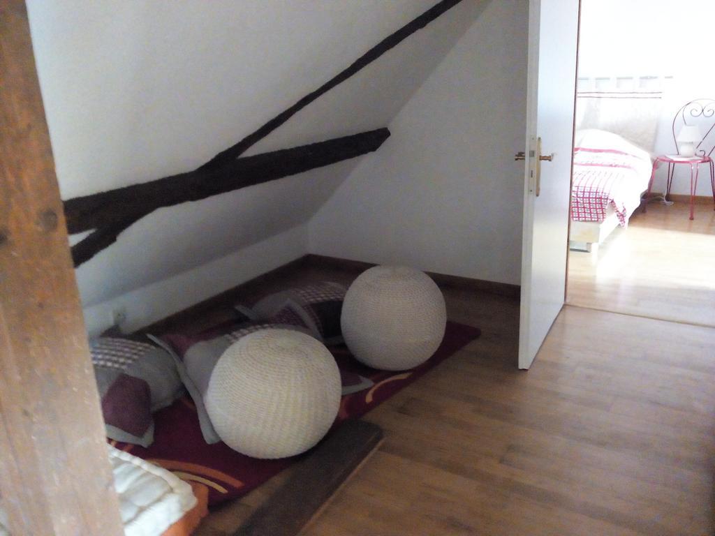 Gite Duplex Du Vignoble Alsace روفاك المظهر الخارجي الصورة