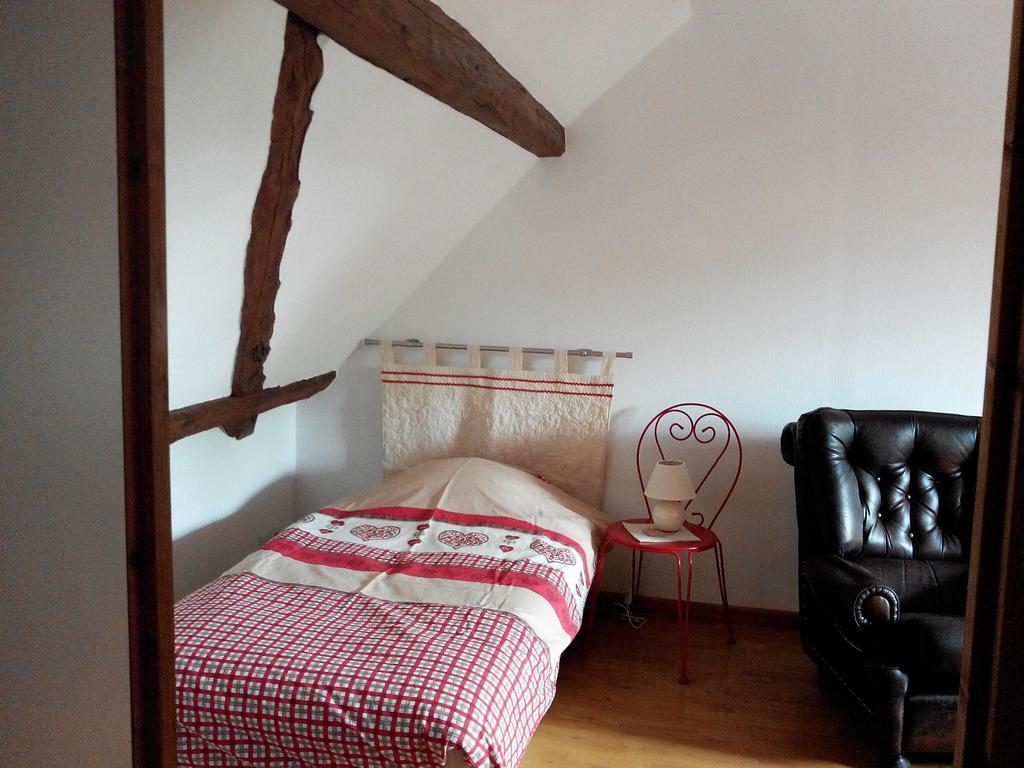 Gite Duplex Du Vignoble Alsace روفاك المظهر الخارجي الصورة