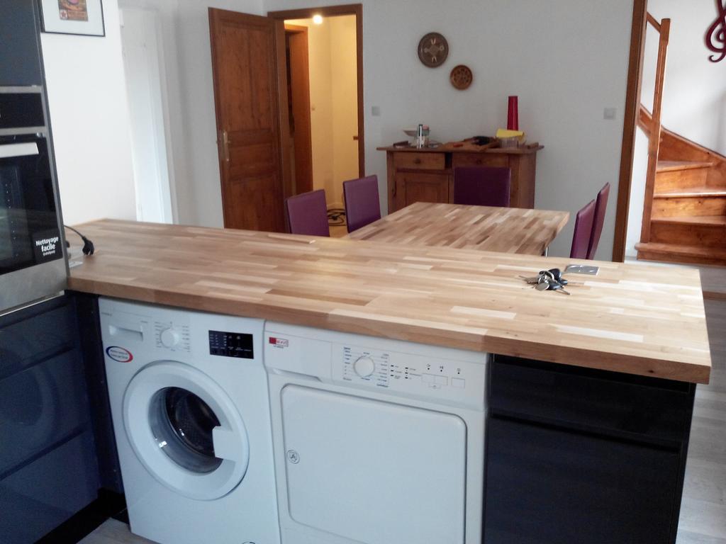 Gite Duplex Du Vignoble Alsace روفاك المظهر الخارجي الصورة