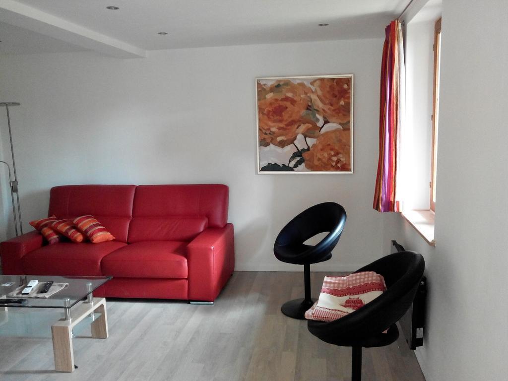 Gite Duplex Du Vignoble Alsace روفاك المظهر الخارجي الصورة