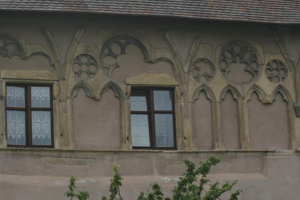 Gite Duplex Du Vignoble Alsace روفاك المظهر الخارجي الصورة