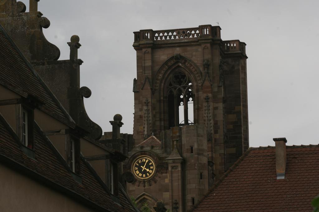 Gite Duplex Du Vignoble Alsace روفاك المظهر الخارجي الصورة